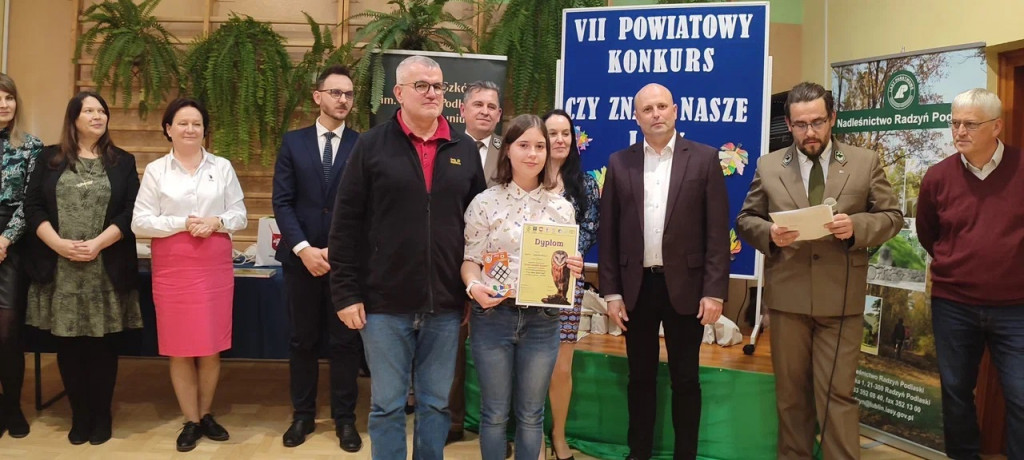 VII Powiatowy Konkurs 