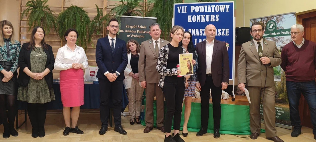 VII Powiatowy Konkurs 