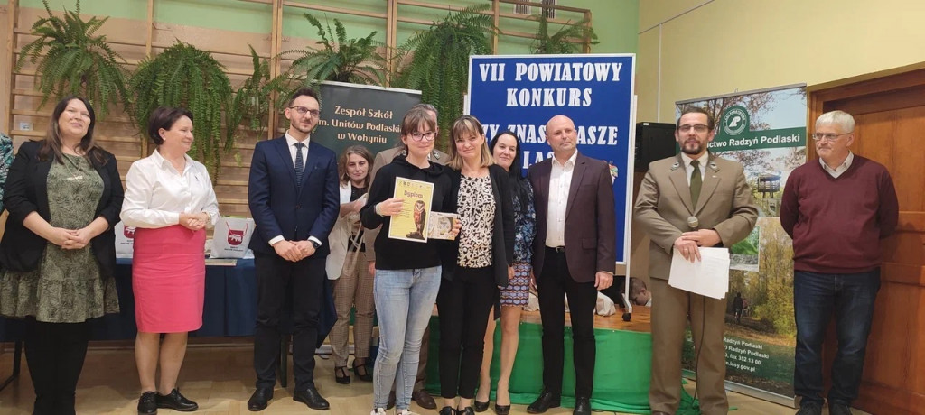 VII Powiatowy Konkurs 