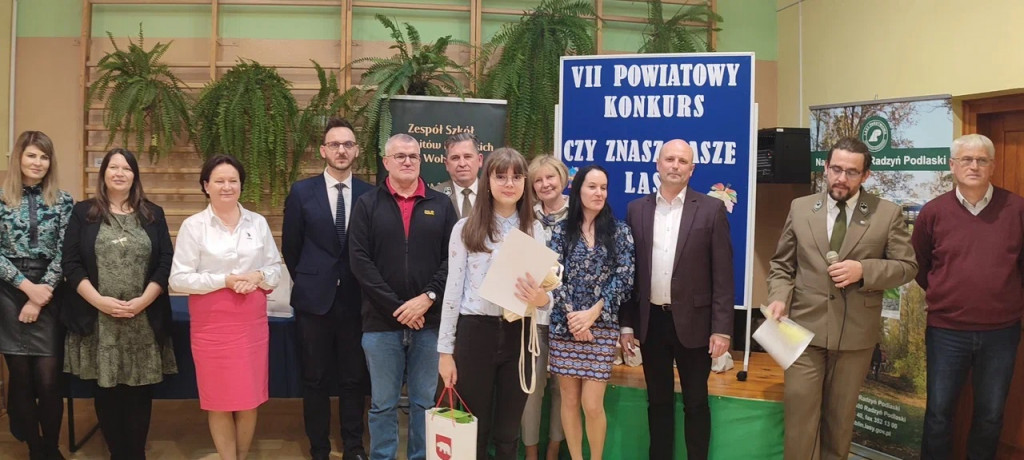 VII Powiatowy Konkurs 
