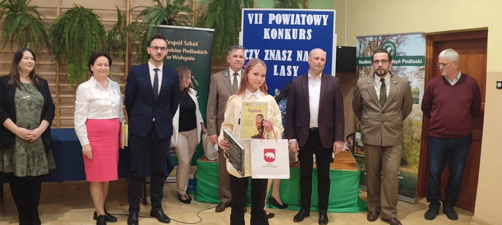 VII Powiatowy Konkurs 