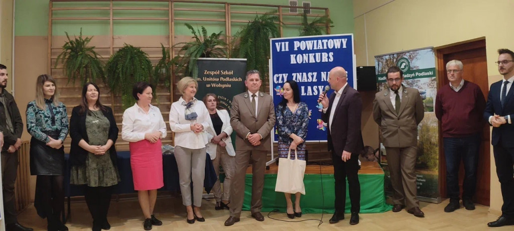 VII Powiatowy Konkurs 