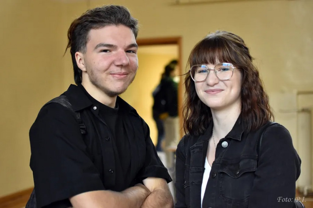 Mistrzostwa I LO w Radzyniu Podlaskim w Szachach