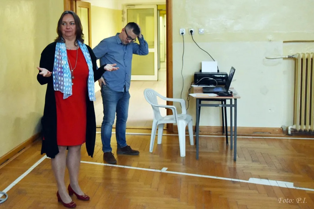 Mistrzostwa I LO w Radzyniu Podlaskim w Szachach