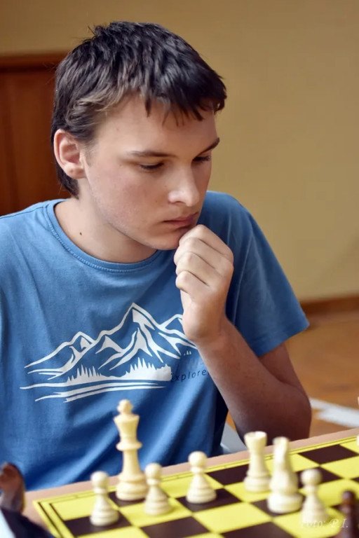 Mistrzostwa I LO w Radzyniu Podlaskim w Szachach