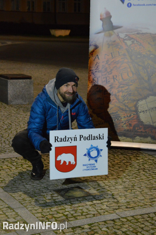 Spotkanie z podróżnikiem Przemysławem Kossakowskim