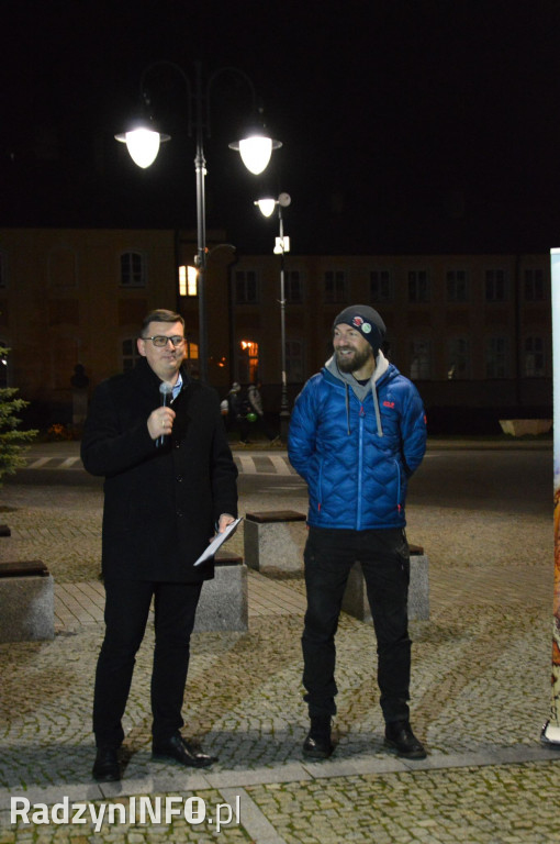 Spotkanie z podróżnikiem Przemysławem Kossakowskim