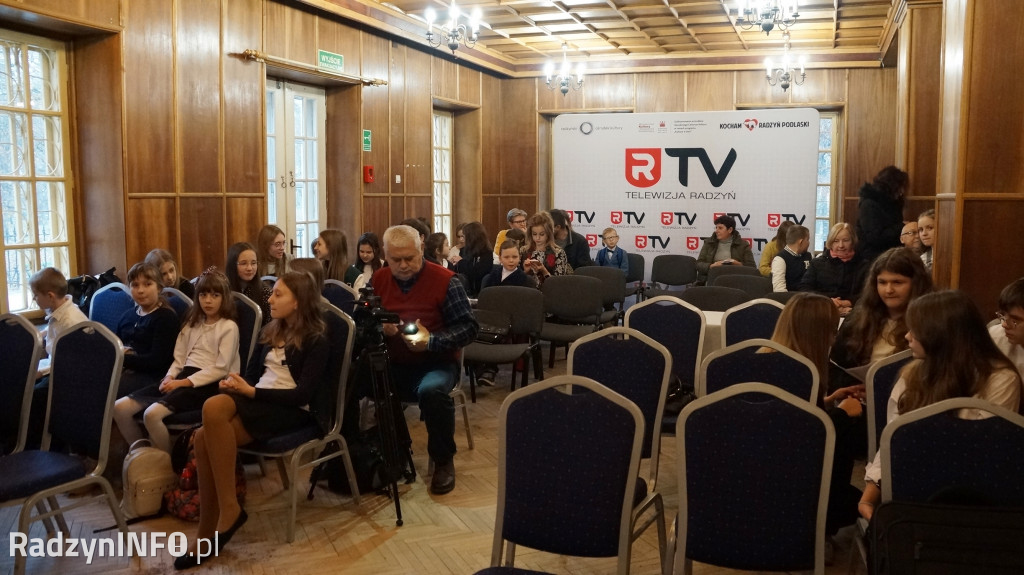 26. Jesienny Konkurs Recytatorski w Radzyniu
