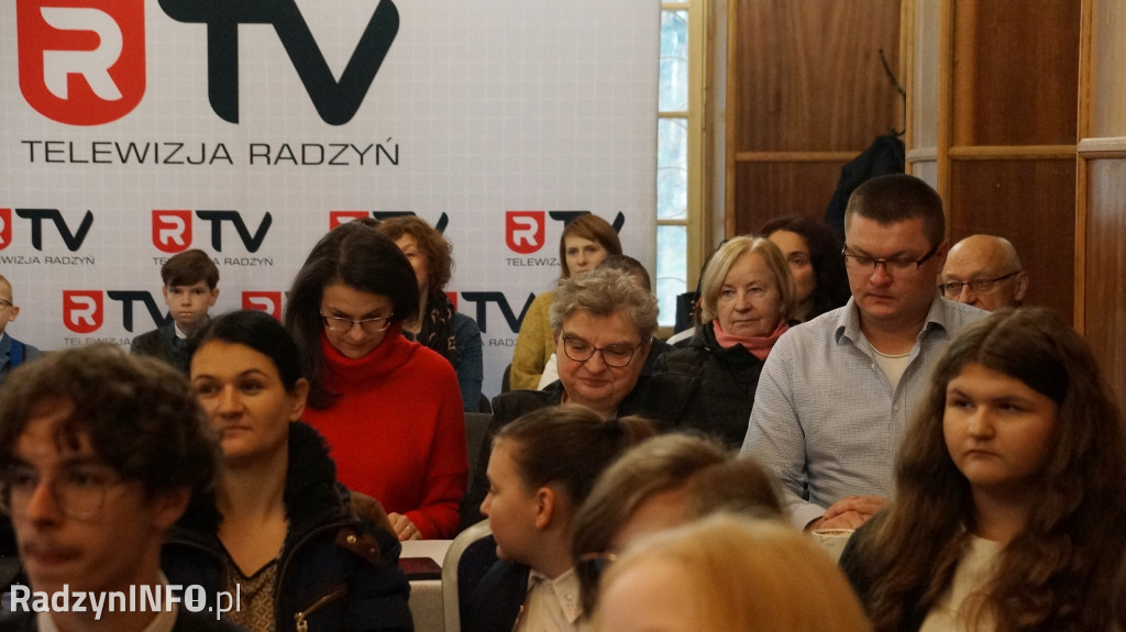 26. Jesienny Konkurs Recytatorski w Radzyniu