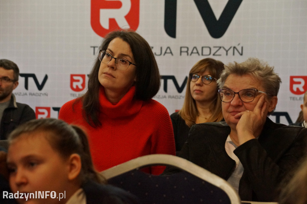 26. Jesienny Konkurs Recytatorski w Radzyniu