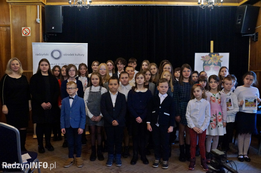 26. Jesienny Konkurs Recytatorski w Radzyniu