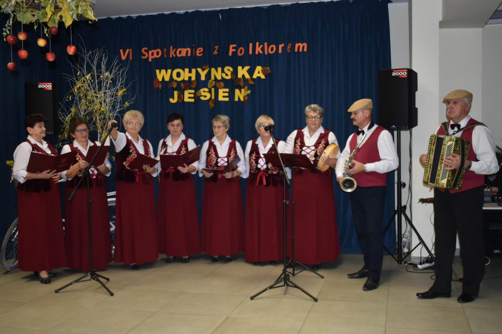 VI Spotkanie z Folklorem 