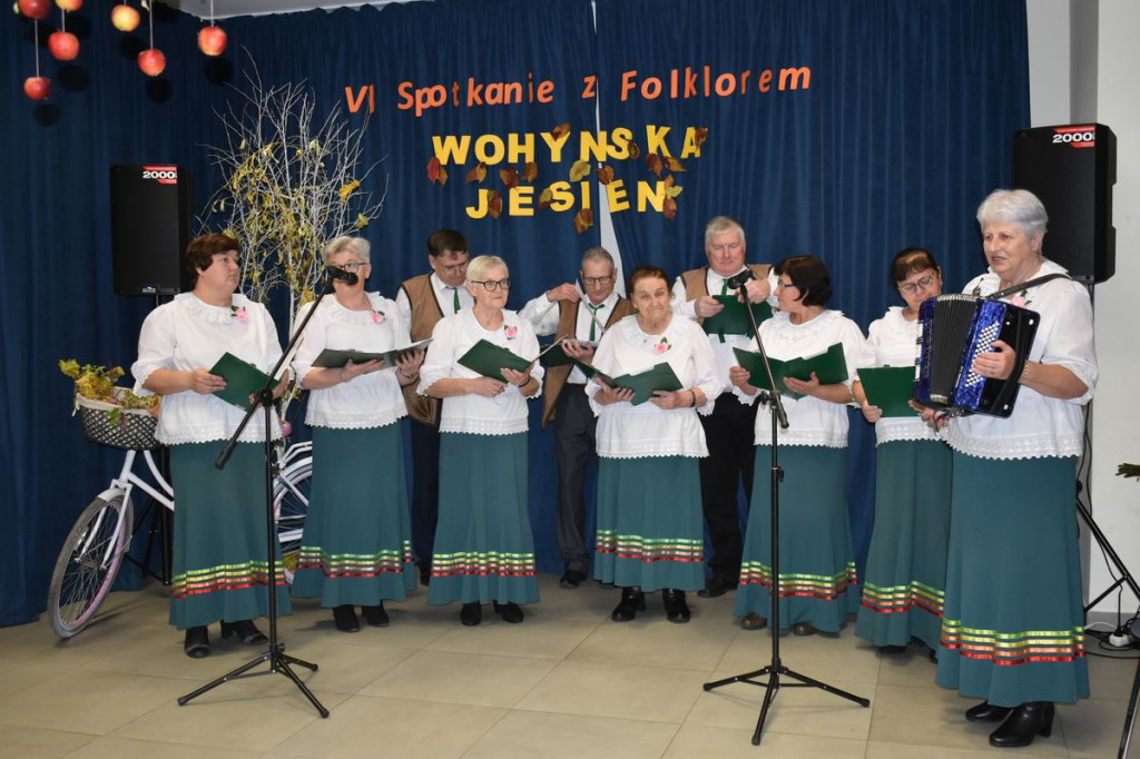 VI Spotkanie z Folklorem 