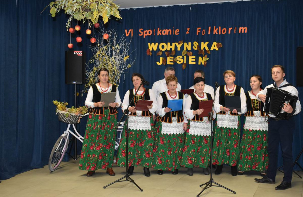 VI Spotkanie z Folklorem 