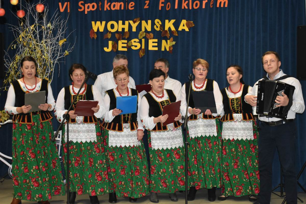 VI Spotkanie z Folklorem 
