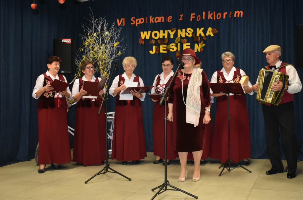 VI Spotkanie z Folklorem 