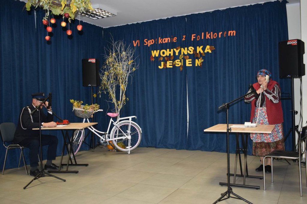 VI Spotkanie z Folklorem 