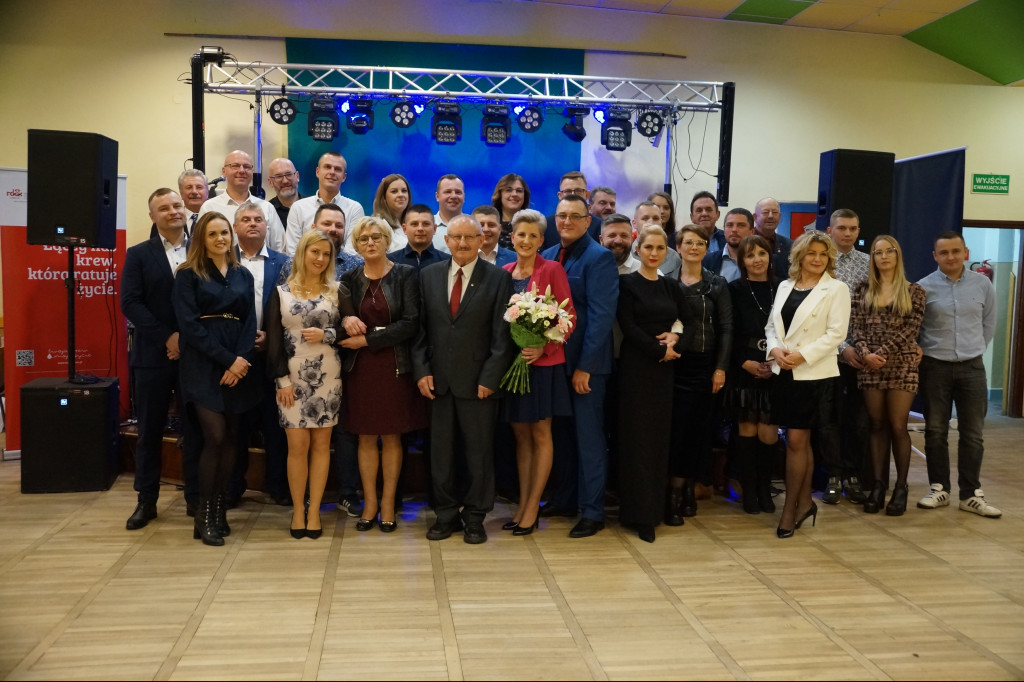 Obchody Dni Honorowego Krwiodawstawa w Radzyniu