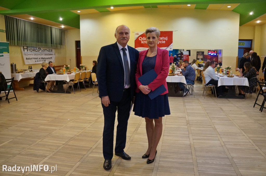 Obchody Dni Honorowego Krwiodawstawa w Radzyniu