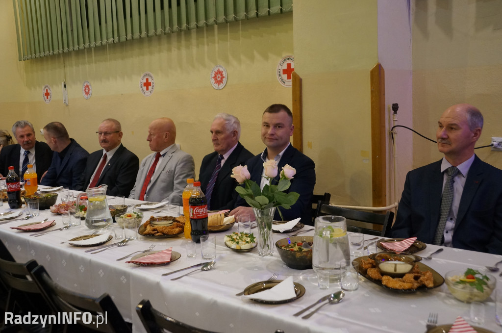 Obchody Dni Honorowego Krwiodawstawa w Radzyniu