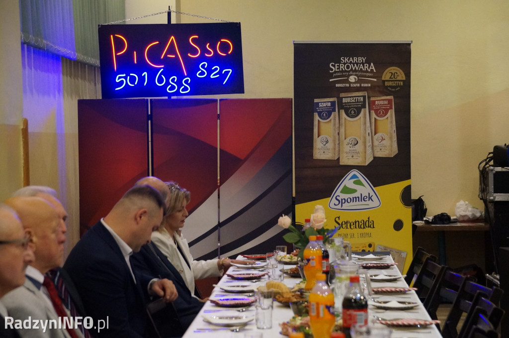 Obchody Dni Honorowego Krwiodawstawa w Radzyniu