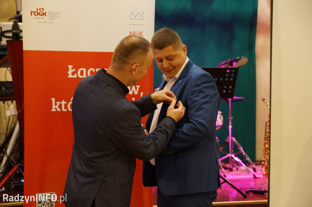 Obchody Dni Honorowego Krwiodawstawa w Radzyniu