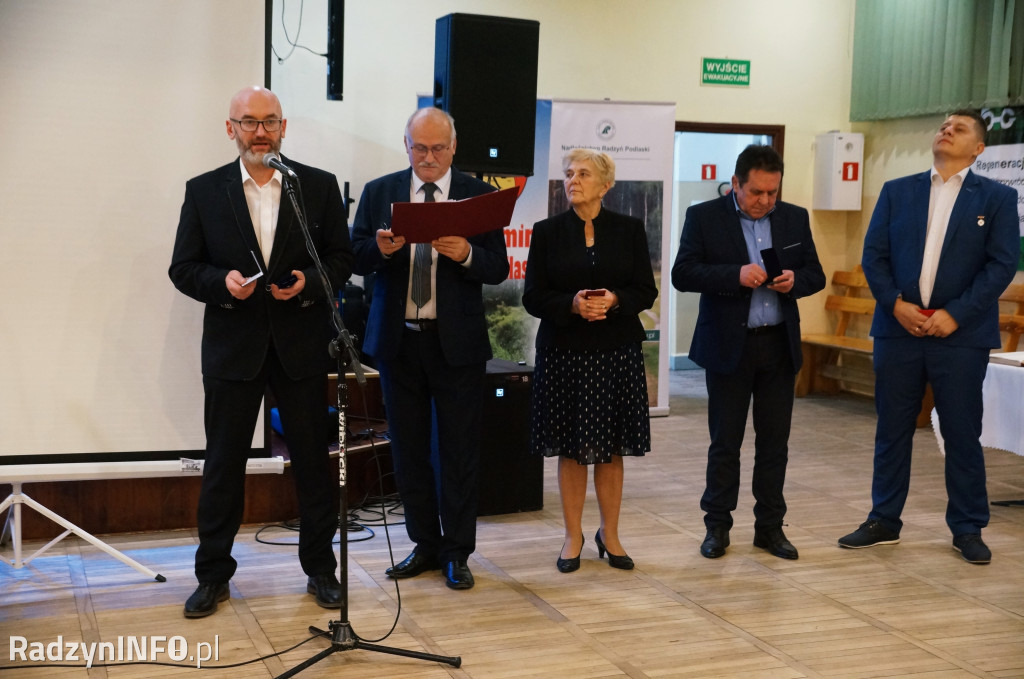 Obchody Dni Honorowego Krwiodawstawa w Radzyniu
