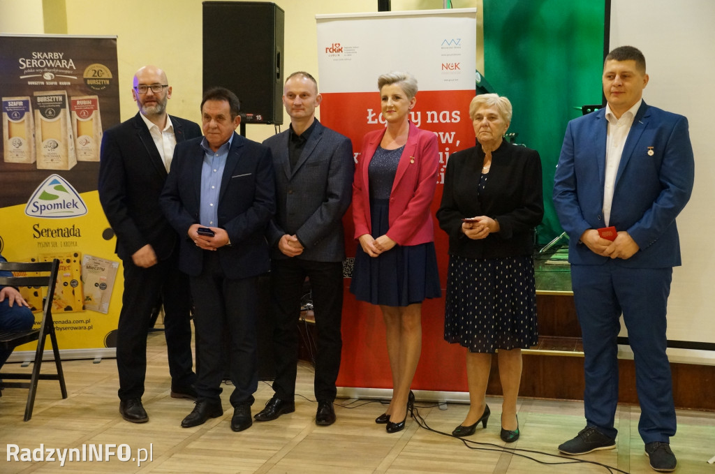 Obchody Dni Honorowego Krwiodawstawa w Radzyniu