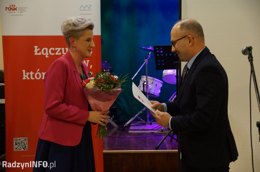 Obchody Dni Honorowego Krwiodawstawa w Radzyniu