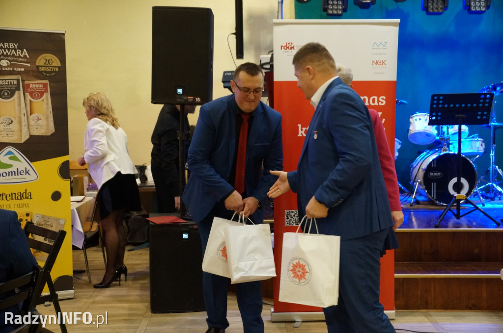 Obchody Dni Honorowego Krwiodawstawa w Radzyniu