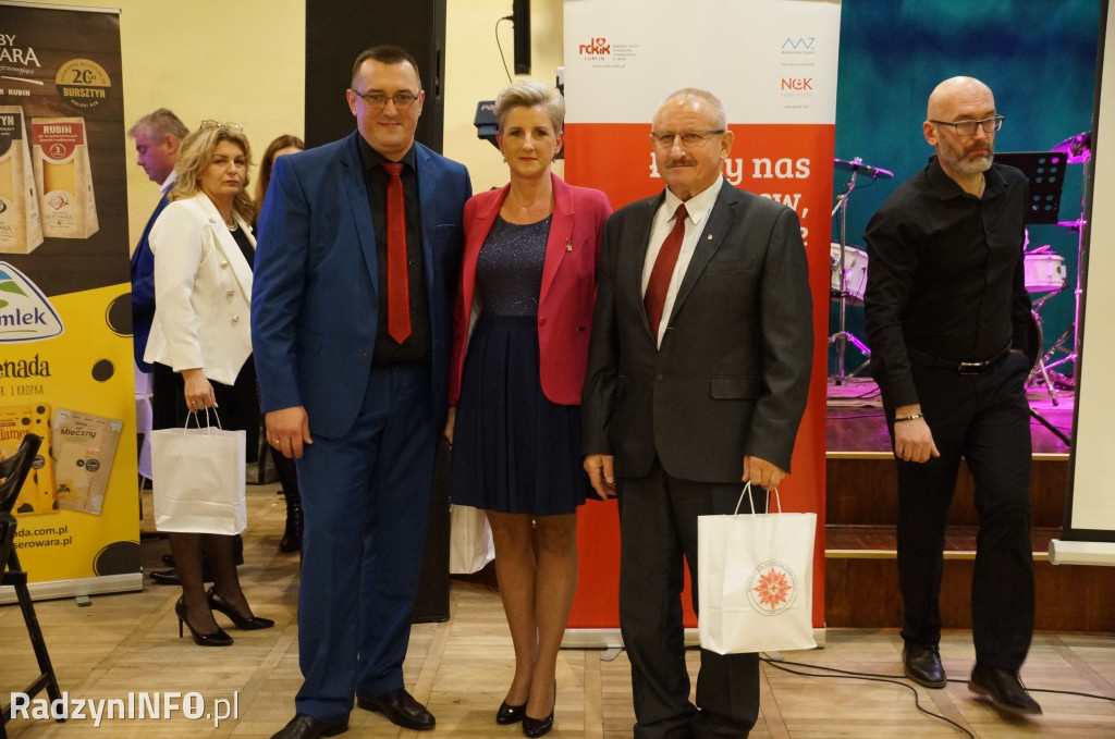 Obchody Dni Honorowego Krwiodawstawa w Radzyniu