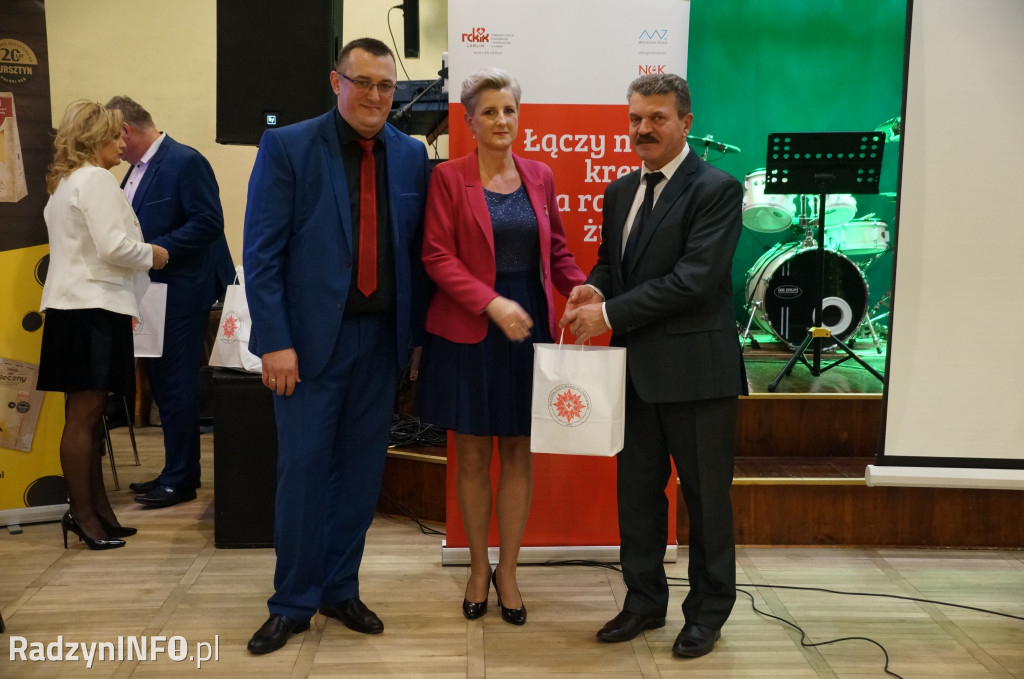 Obchody Dni Honorowego Krwiodawstawa w Radzyniu