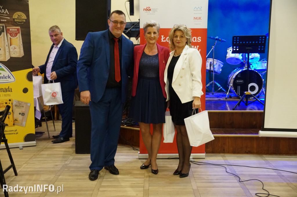 Obchody Dni Honorowego Krwiodawstawa w Radzyniu