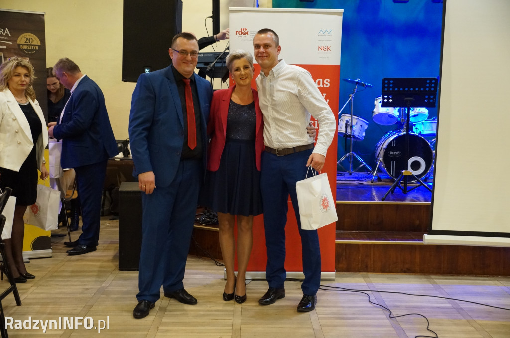 Obchody Dni Honorowego Krwiodawstawa w Radzyniu