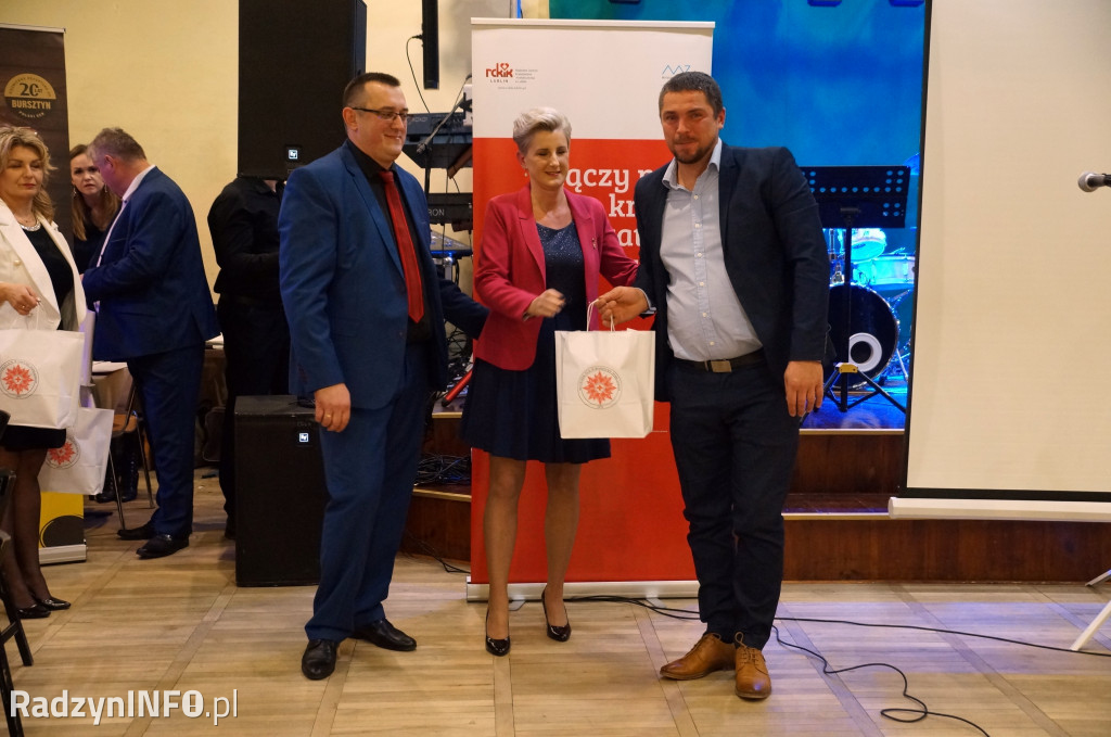 Obchody Dni Honorowego Krwiodawstawa w Radzyniu