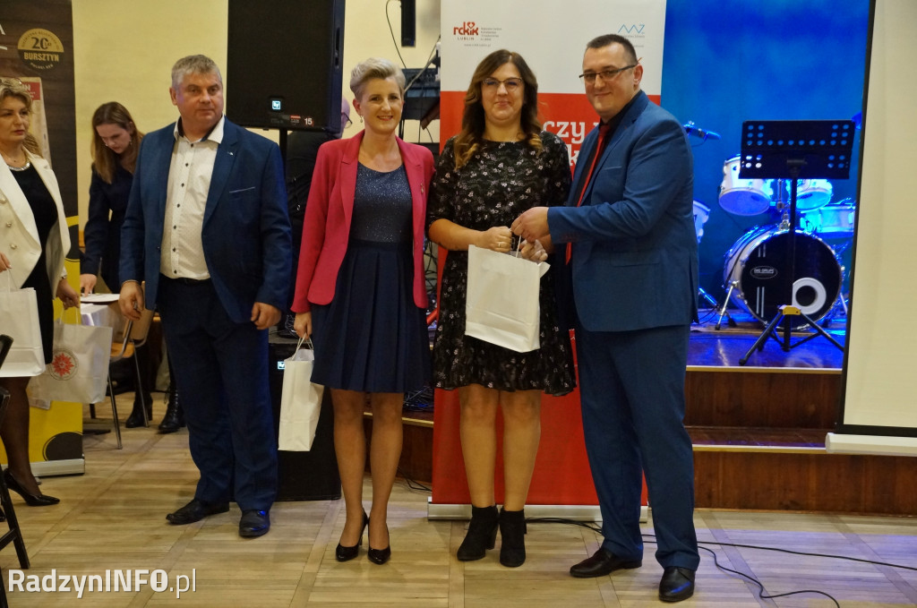 Obchody Dni Honorowego Krwiodawstawa w Radzyniu
