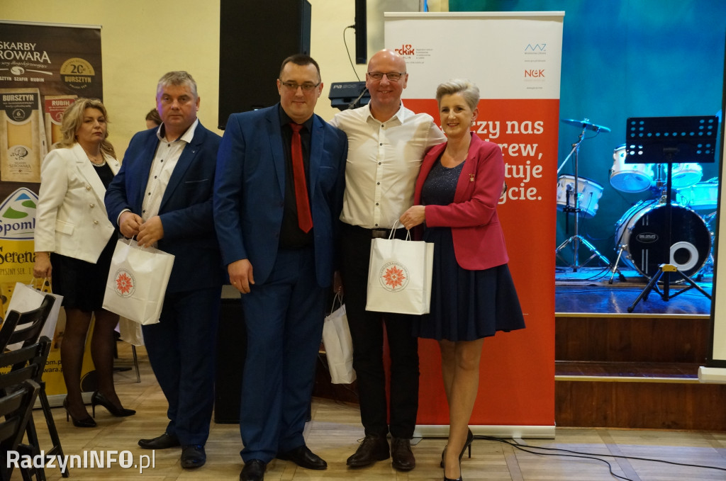 Obchody Dni Honorowego Krwiodawstawa w Radzyniu