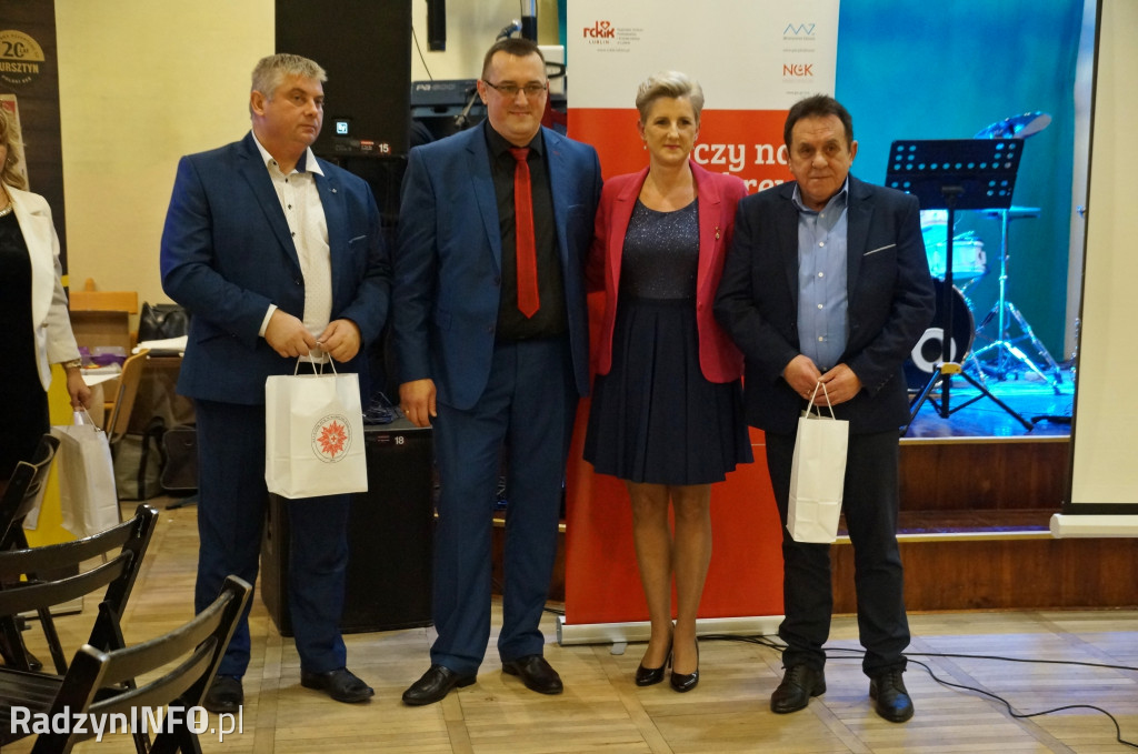 Obchody Dni Honorowego Krwiodawstawa w Radzyniu