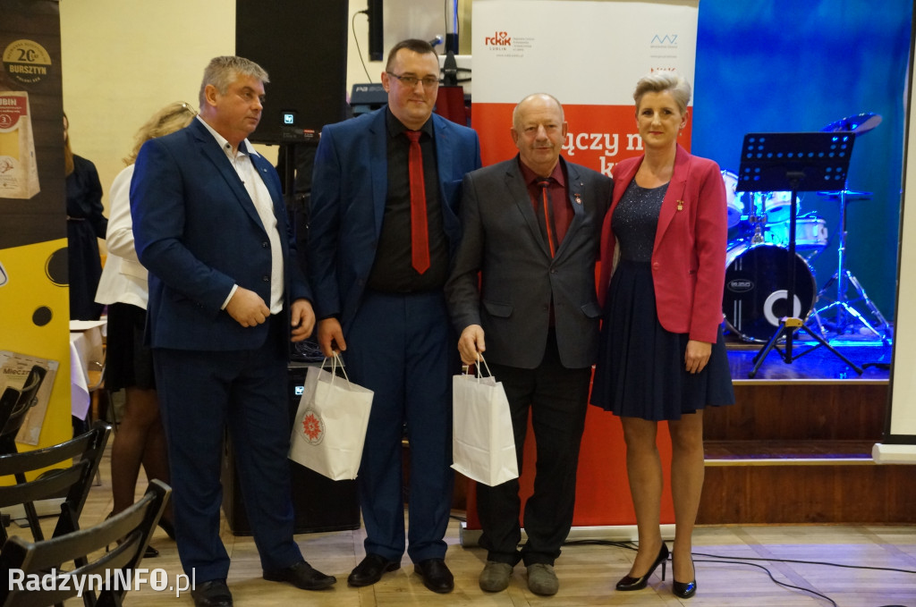 Obchody Dni Honorowego Krwiodawstawa w Radzyniu