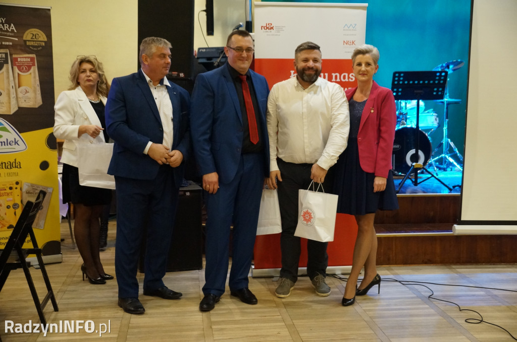Obchody Dni Honorowego Krwiodawstawa w Radzyniu
