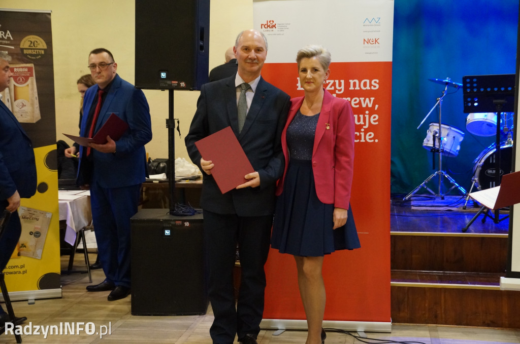 Obchody Dni Honorowego Krwiodawstawa w Radzyniu