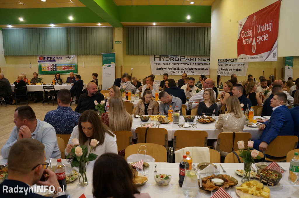 Obchody Dni Honorowego Krwiodawstawa w Radzyniu