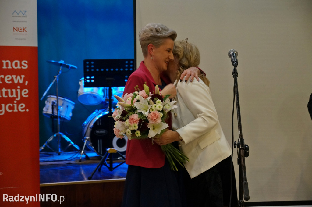 Obchody Dni Honorowego Krwiodawstawa w Radzyniu