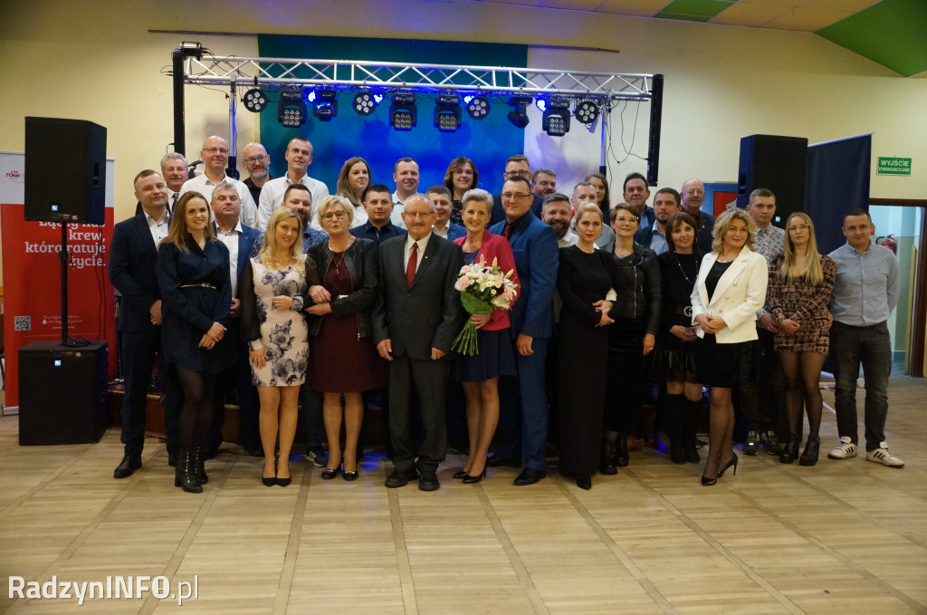 Obchody Dni Honorowego Krwiodawstawa w Radzyniu