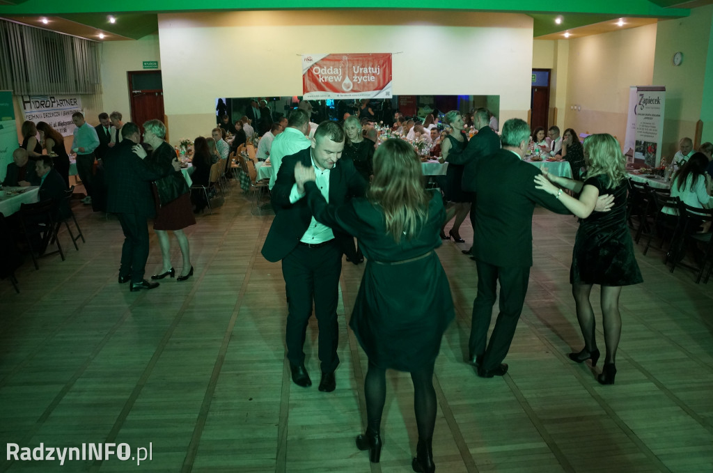 Obchody Dni Honorowego Krwiodawstawa w Radzyniu