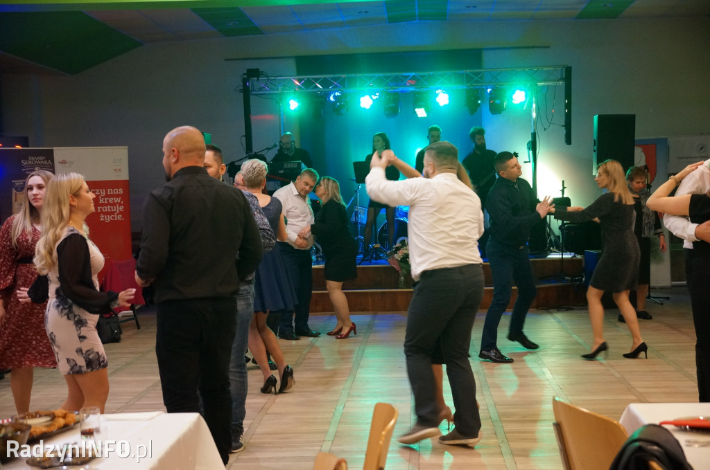 Obchody Dni Honorowego Krwiodawstawa w Radzyniu