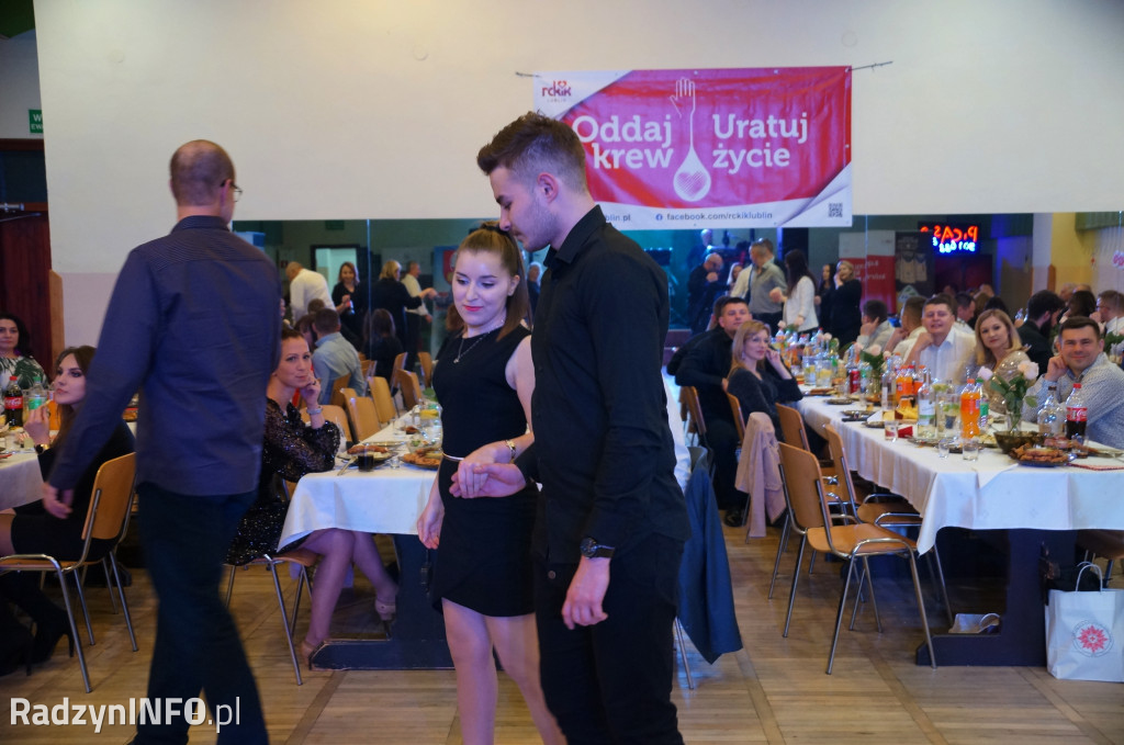 Obchody Dni Honorowego Krwiodawstawa w Radzyniu