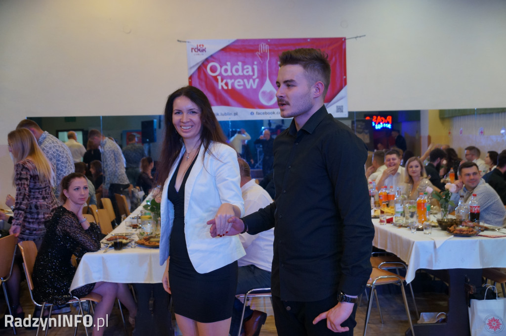 Obchody Dni Honorowego Krwiodawstawa w Radzyniu