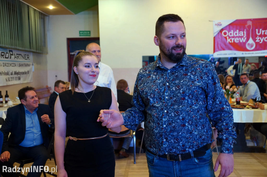 Obchody Dni Honorowego Krwiodawstawa w Radzyniu