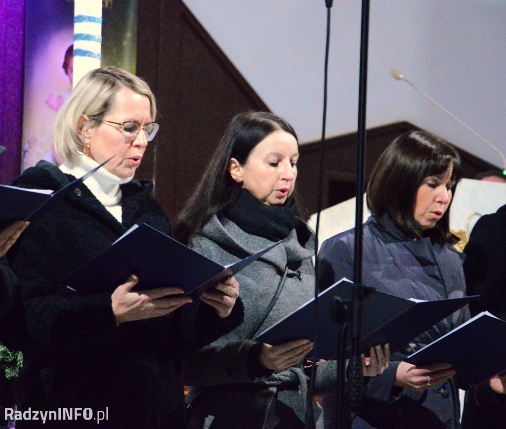 Koncert wokalno-instrumentalny w kościele MBNP